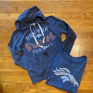 Women’s Denver Broncos Tops